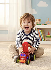 Танцювальний трактор Red Champion з пультом керування й підсвіткою, фото 4