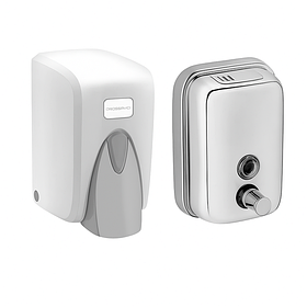 Дозатори для мила/піни