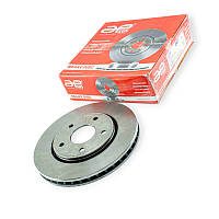 Диск гальмівний Додж Journey, Chrysler Grand Voyager (2008-) передній (d302x28mm)