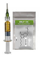 Izolat CBC Kush | 99,5% чистоты | 1 мл | Концентрат CBC