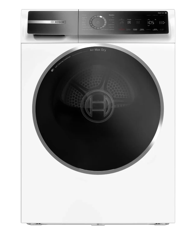 Сушильна машина Bosch Serie 8 WRB247DEPL
