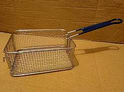 Кошик фритюрниці 240х185хН100мм серія Blue Line 6л 205815, 205853 930632