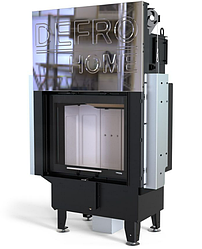 Камінна топка з водяним контуром Defro Home NAVI SM G
