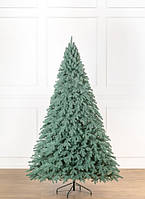 Ялинка штучна лита "Лапландська" Блакитна 2,10 м