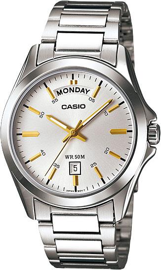 Чоловічі годинники Casio MTP-1370D-7A2VEF, фото 1