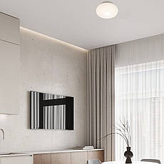 Стельова led люстра 20см 30W (97-MX6012 (200), фото 3