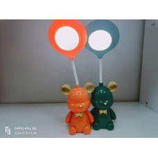 Настільна лампа ведмедика, фото 1