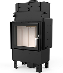 Камінна топка з водяним контуром Defro Home NAVI SM