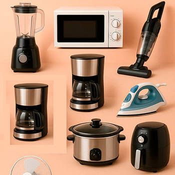 Побутова техніка для дому