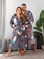 Халат домашній унісекс