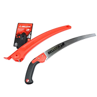 Ножівка садова з чохлом 492 мм японська заточка (450BIMR13.B) Bellota