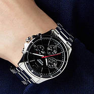 Чоловічі годинники Casio MTP-1374D-1AVDF, фото 6