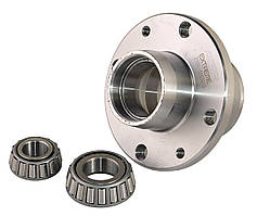 Ступиця ВАЗ 2101, 2102, 2103, 2104, 2105, 2106, 2107, перед., маточина + 2 підшипника