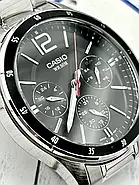 Чоловічі годинники Casio MTP-1374D-1AVDF, фото 2