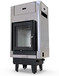 Камінна топка з водяним контуром Defro Home NAVI XSM