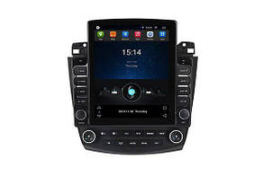 Android-мультимедіа 9.7" для Honda Accord 2003-2007 (в стилі Tesla, комплект з рамкою і проводкою)