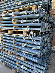 Стійка опалубки телескопічна 4,5 м 2,3 т