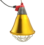 Захисний плафон для лампи на ланцюжку і вимикачем №2, фото 5