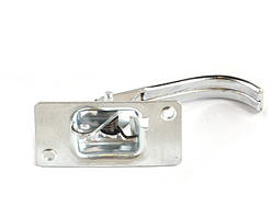 Ручка дверей ВАЗ ВАЗ 2101, 2102, 2103, 2104, 2105, 2106, внутрішня, метал., "крючок"