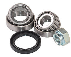 Ремкомплект маточини Таврія 1102, Славута 1103, Дана 1105, 968, ВАЗ Ока, задн. підшипники