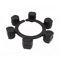 Вставка муфти сполучної ЖК-80 до жниварки John Greaves