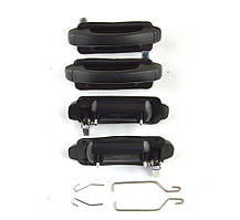 Євроручка дверей ВАЗ 2104, 2105, 2107 зовнішня, к-т 4 шт.