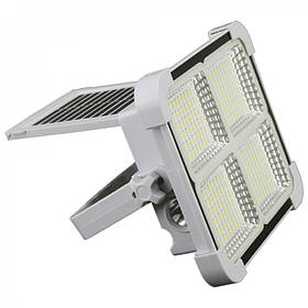 Акумуляторний світлодіодний світильник EL302 із сонячною панеллю Код.58310