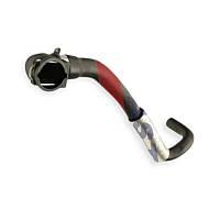 Патрубок радіатора Ford Transit Connect 02 ПЕЧІ 1.8 TDCi 06