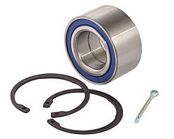 Ремкомплект маточини Деу Ланос, Нексія, Шевроле Лачетті, передн. підшипник, кільце стопор., шплінт