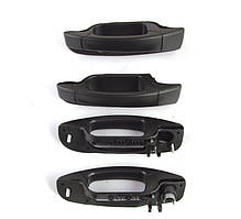 Євроручка дверей ВАЗ 2101, 2103, 2106 зовнішн., компл. 4 шт.