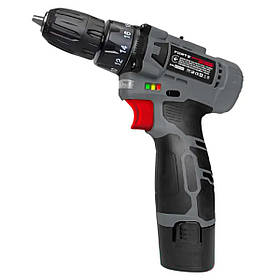 Акумуляторний шурупокрут FORTE CDR-12PROMО шуруповерт акумуляторний для меблів