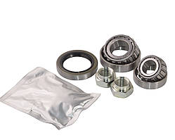 Ремкомплект маточини ВАЗ 2101, 2102, 2103, 2104, 2105, 2106, 2107, передн. підшипник 2 шт., сальник, гайка 2шт.