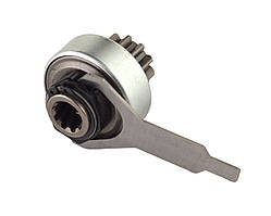 Бендікс стартера ВАЗ 2101, 2102, 2103, 2104, 2105, 2106, 2107, 2121-213 Нива, нов. зраз., з вилкою