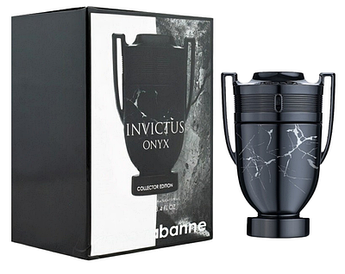 Туалетна вода Paco Rabanne Invictus Onyx 100 ml. Пако Рабан Інвіктус Онікс 100 мл.