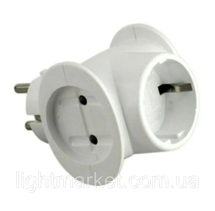 Тройник Токер с/з 3Т1, фото 1