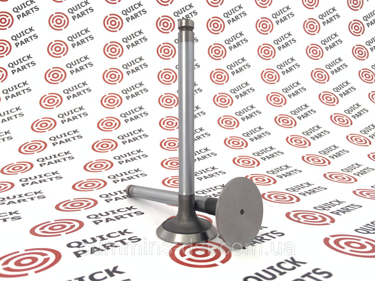 Клапан випускний Perkins A4.236 3142A052, фото 1