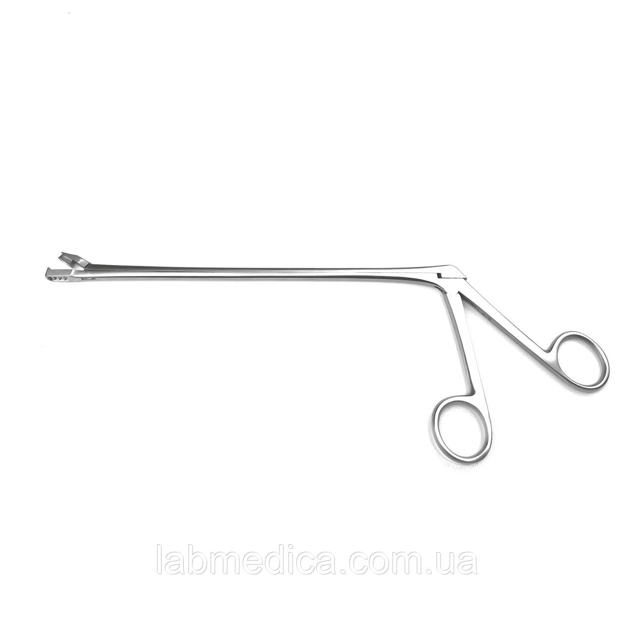 Щипці для біопсії Wittner прямі. Довжина дула 20 см, р.ч. 4,5 х 8 мм SURGIWELOMED, фото 1