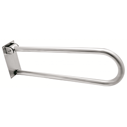 Поручень вертикальний відкидний для людей з інвалідністю