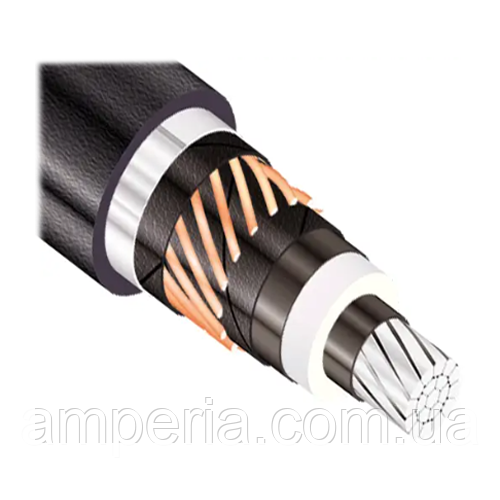 Кабель АПвЭгаПу-10 1х150/25