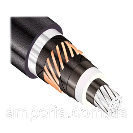 Кабель АПвЭгаПу-10 1х150/25, фото 1