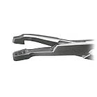 Щипці для біопсії Van Doren. Довжина 24 см, р.ч. 9х4 мм, S-подібні SURGIWELOMED, фото 3