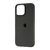 Чохол Silicone Case для iPhone 16 PRO MAX Cocoa / Brown 22
