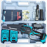 Акумуляторна пила ланцюгова Grand АПЦ-8М/3-2, фото 8