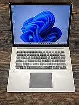 Ноутбук Microsoft Surface Laptop 3 15|2K|intel core i5-1035G7|16GB|SSD-240GB|Iris Xe, фото 2