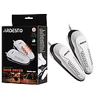 Сушарка для взуття Ardesto ESHD-001, потужність 10Вт, функція озонування, фото 4