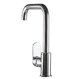 Змішувач для кухні TOPAZ BARTS TB 07423-H36, фото 3