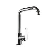 Змішувач для кухні TOPAZ BARTS TB 07423-H36, фото 4