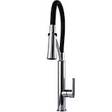 Змішувач для кухні TOPAZ BARTS TB 8817-H18, фото 5