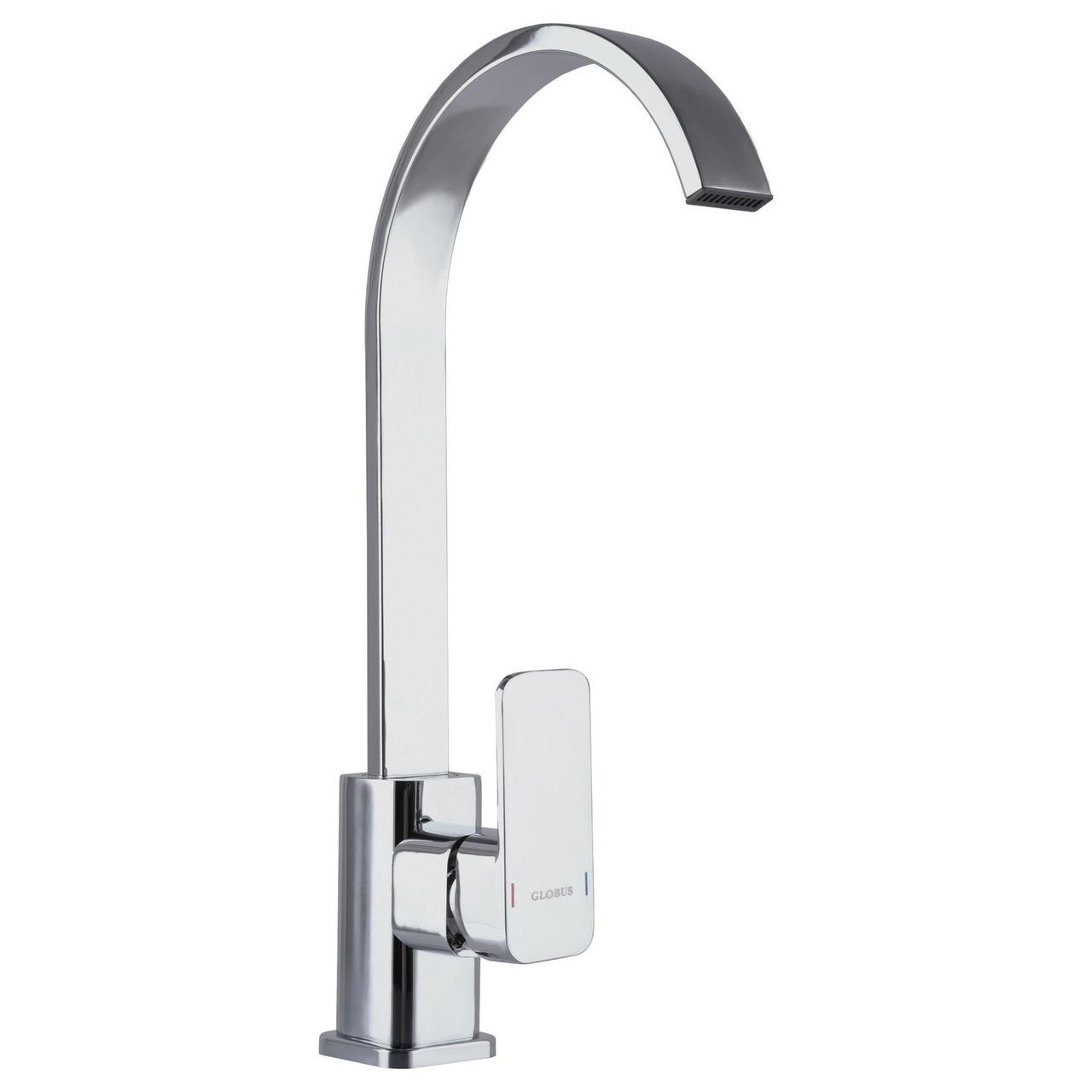 Змішувач для кухні Globus Lux Milano GLM-0203L, фото 1