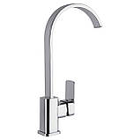 Змішувач для кухні Globus Lux Milano GLM-0203L, фото 3